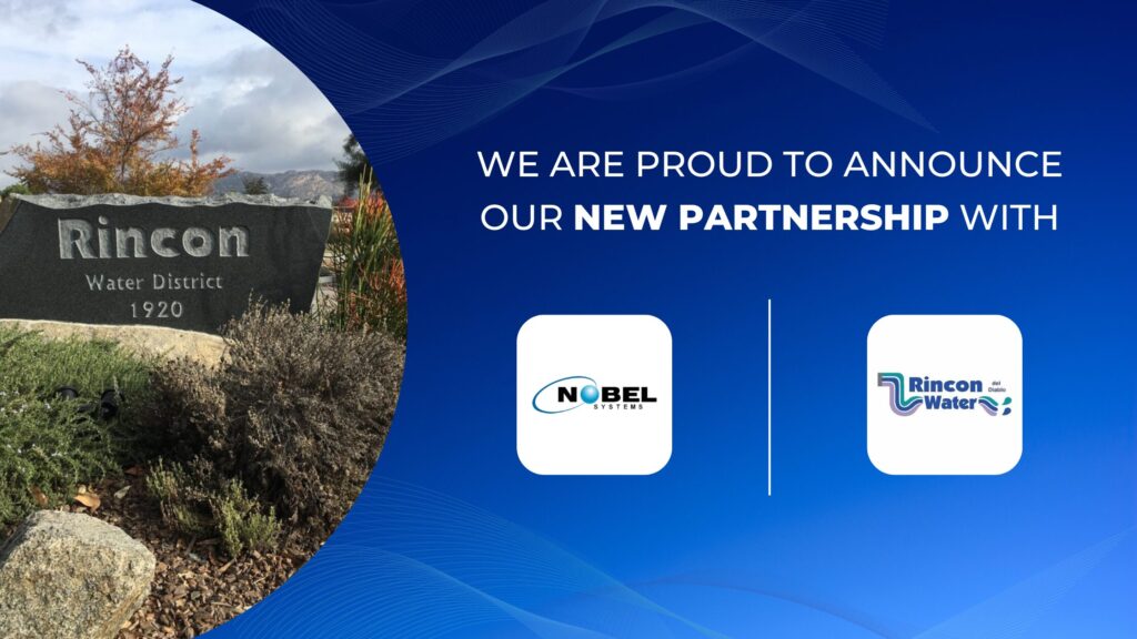To improve its efficiency and reliability, Rincon Del Diablo Water District (RDDWD) has partnered with Nobel Systems, a leading provider of cloud-based GIS solutions for water utilities, to implement its GeoViewer Online and Mobile applications.