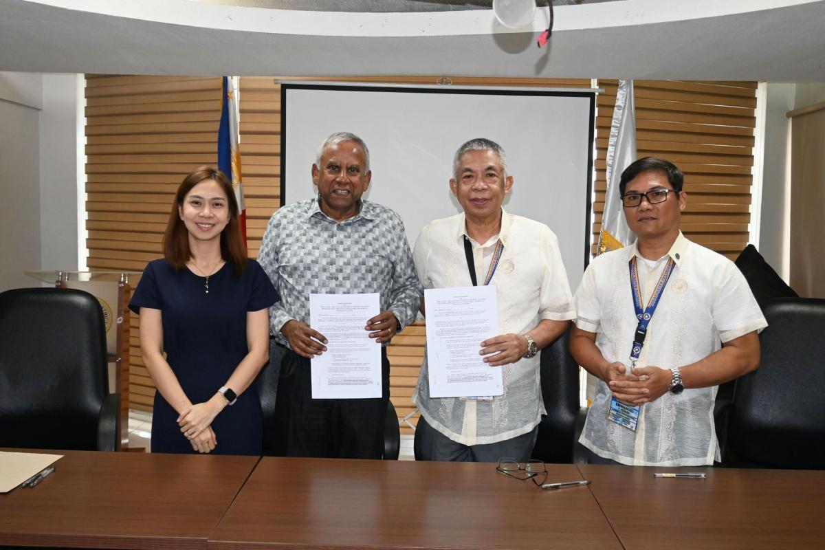 In a significant move towards enhancing operational efficiency and service delivery, GeoNobel has entered into a multi-year contract with Tanay Water District. 