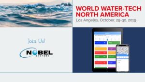 Nobel Systems at World Water-Tech Summit