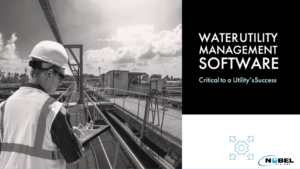 Nobel Water utility management software