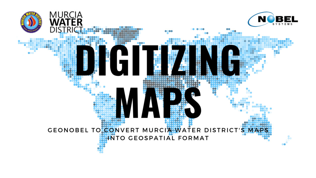 Digitizing maps