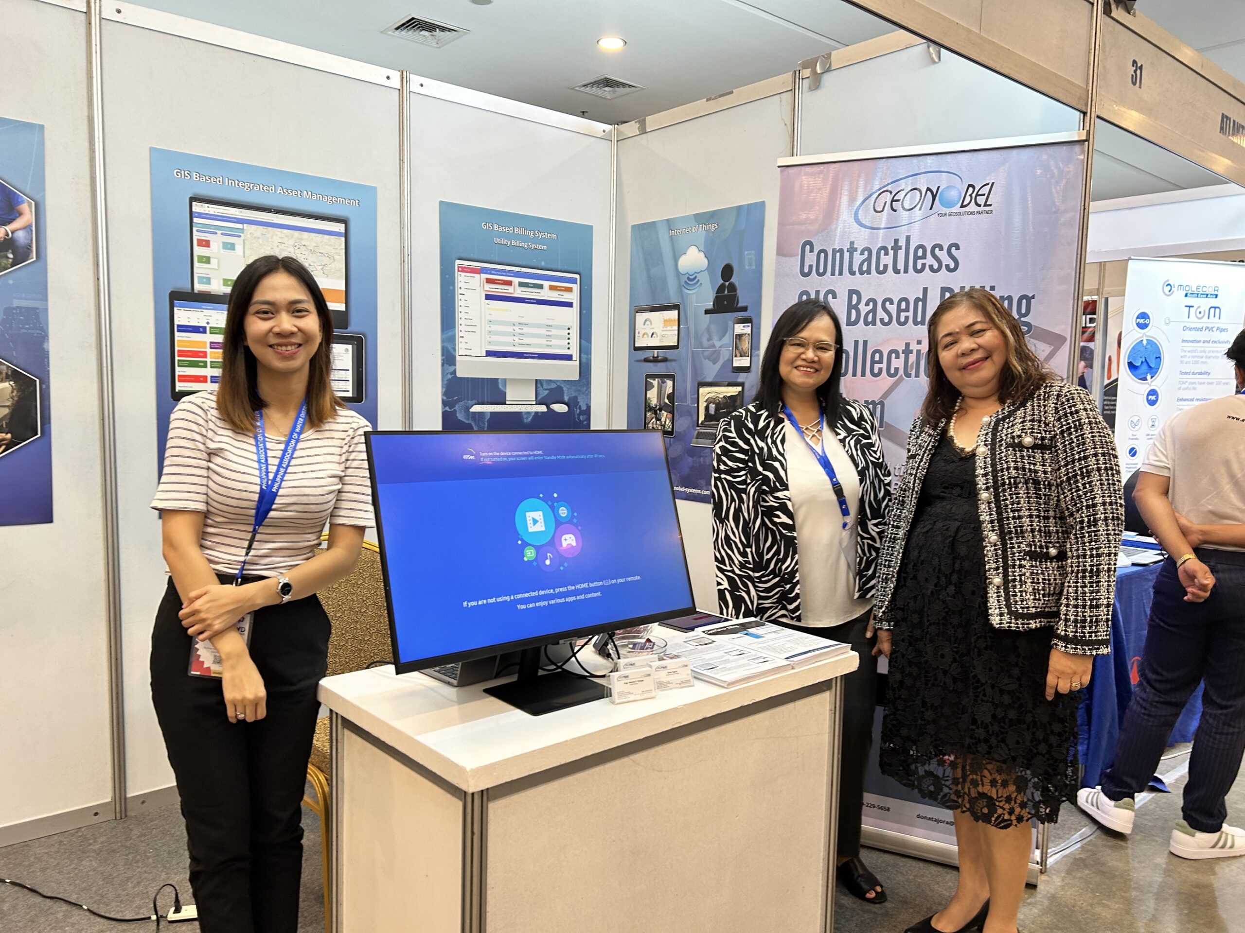 The 2023 PAWD Convergence was held on August 29-31, 2023, at the Iloilo Convention Center, Iloilo City with Metro Iloilo Water District (MIWD) and the Water Districts Association of Region VI (WADIA-6) as hosts.